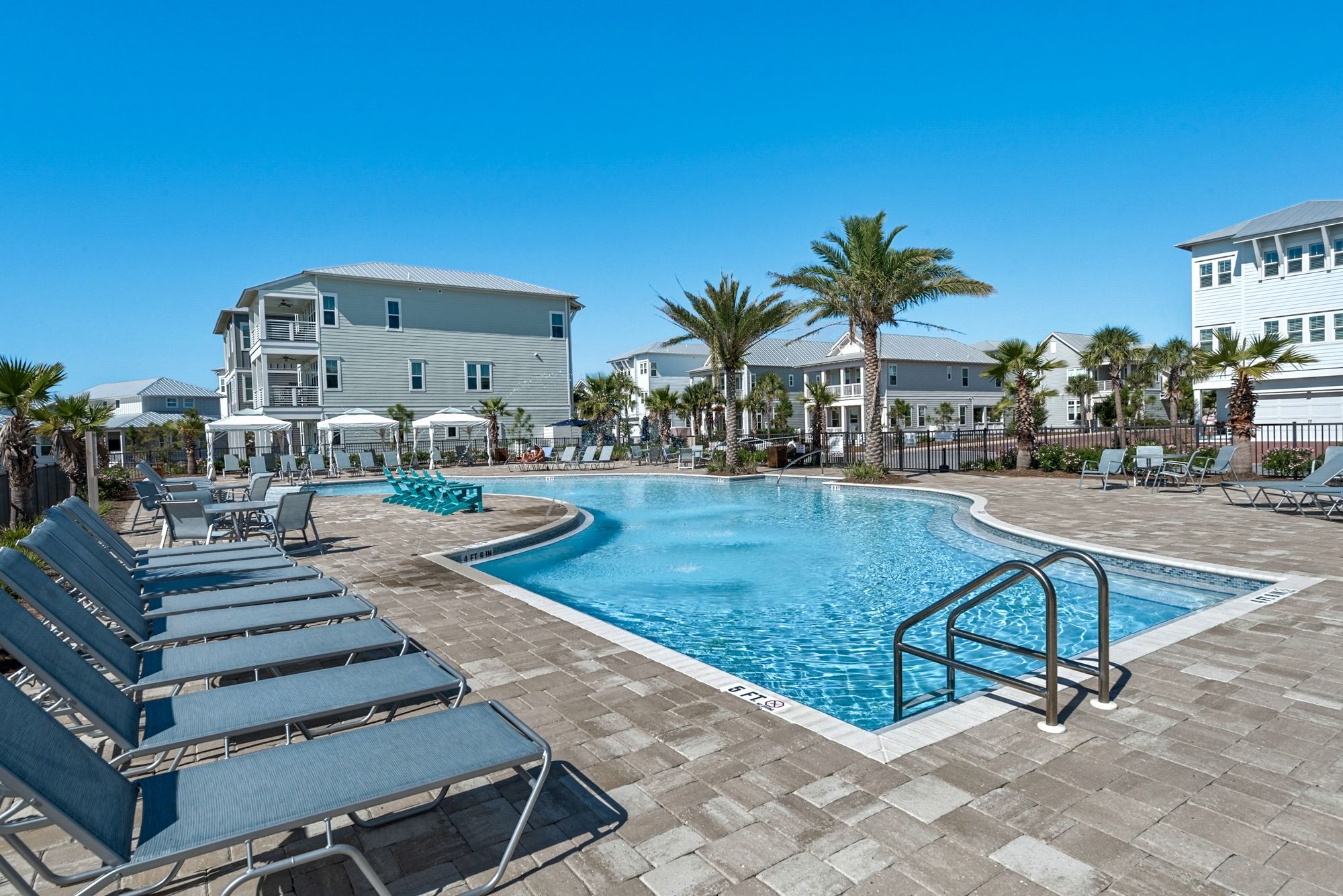 Prominence on 30A Amenities