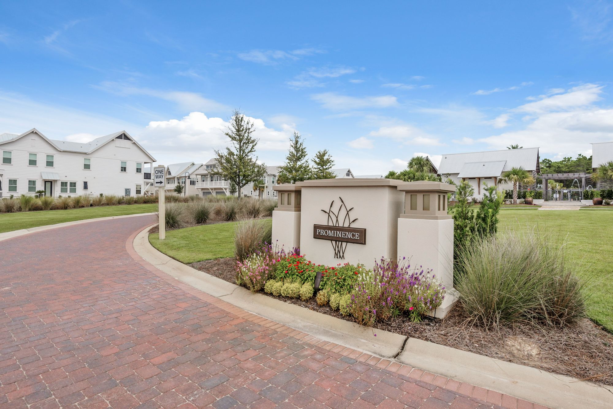 Prominence on 30A Amenities