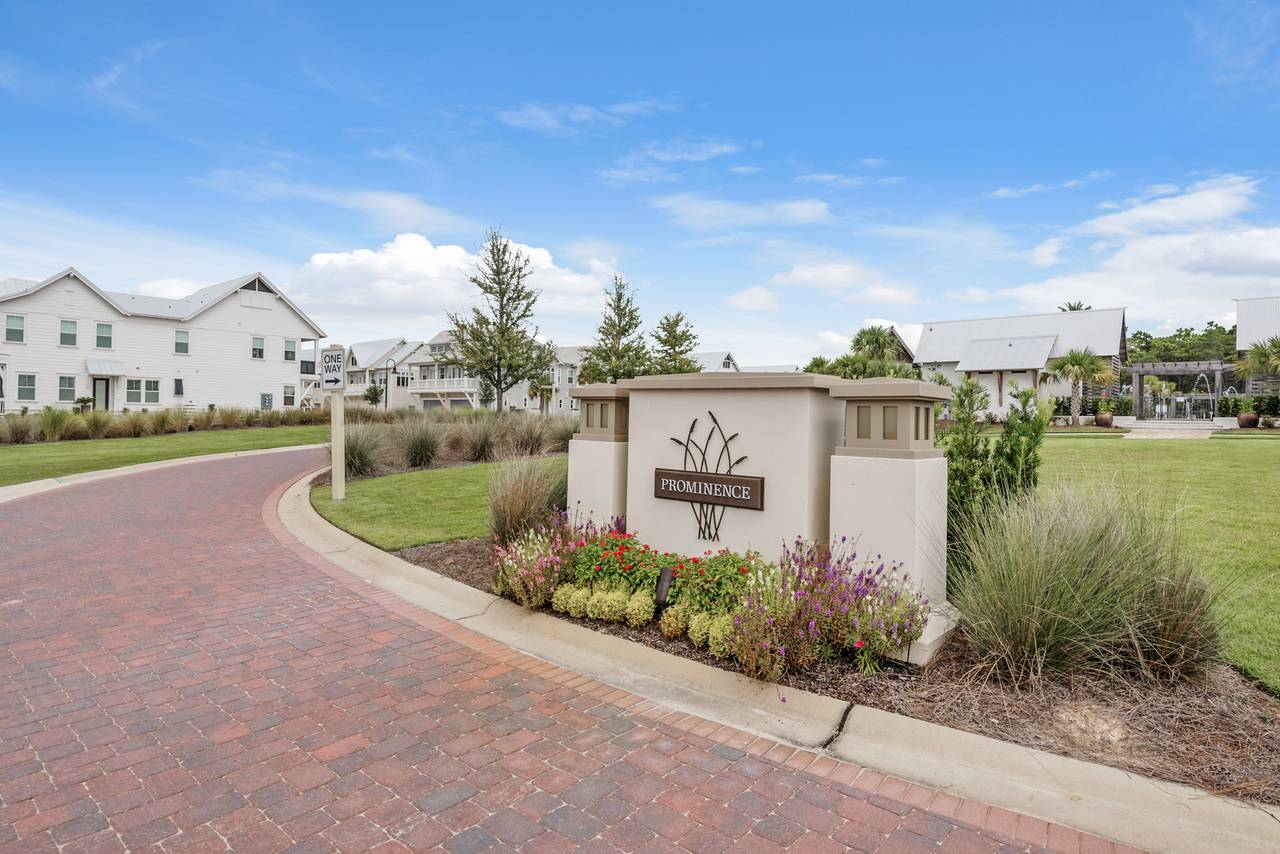 Prominence on 30A Amenities Prominence on 30A Amenities