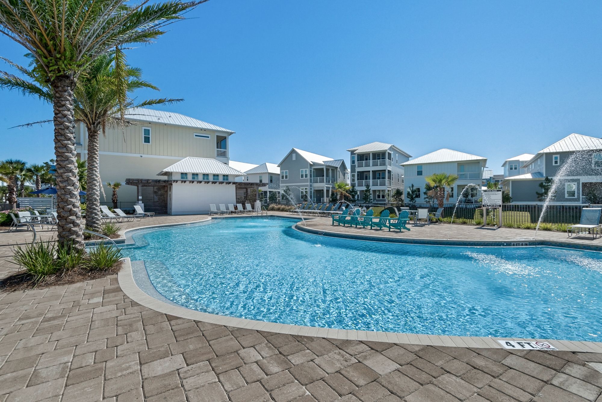 Prominence on 30A Amenities