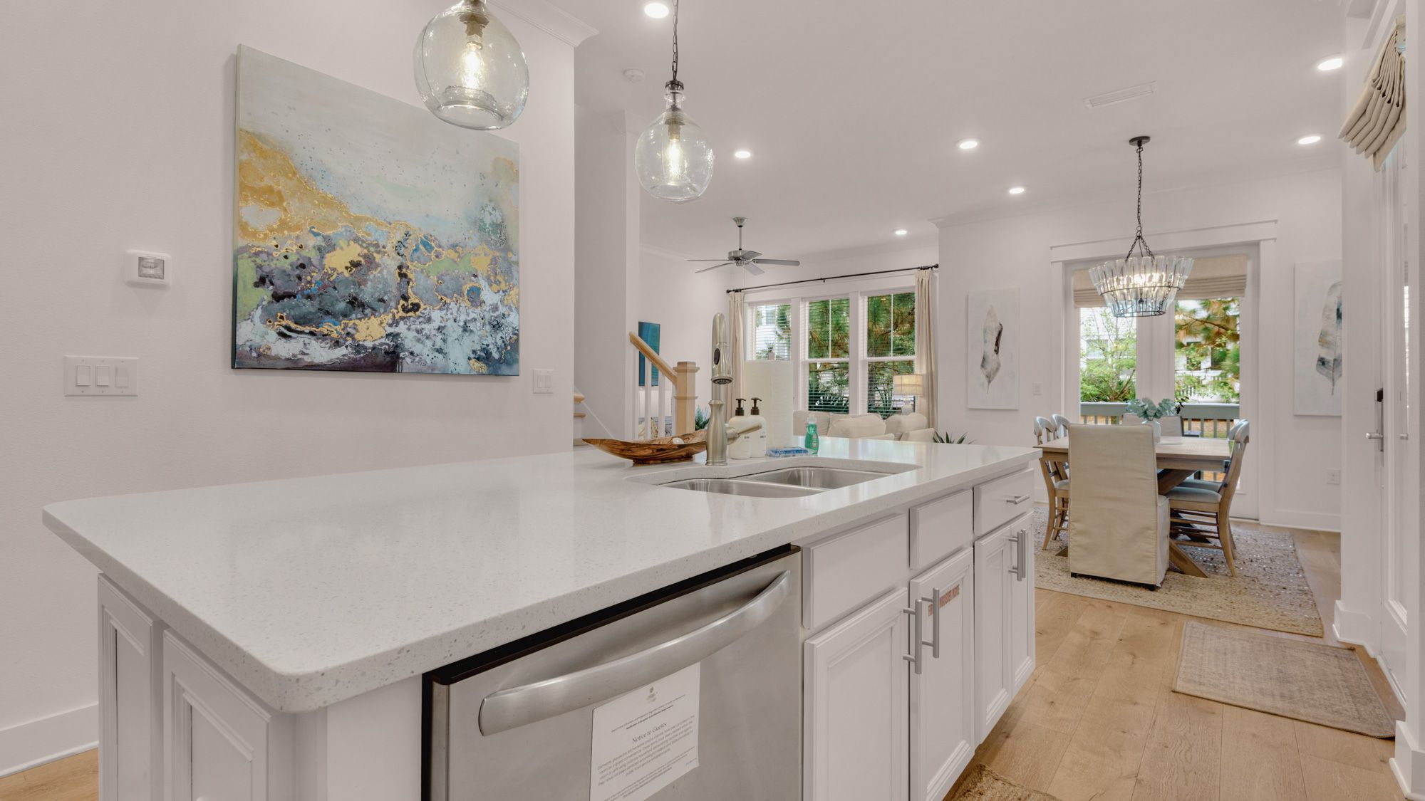 Prominence B - 30 Ray | Kitchen Island