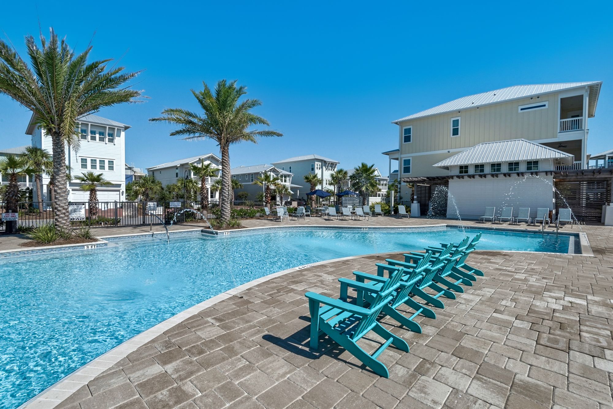 Prominence on 30A Amenities