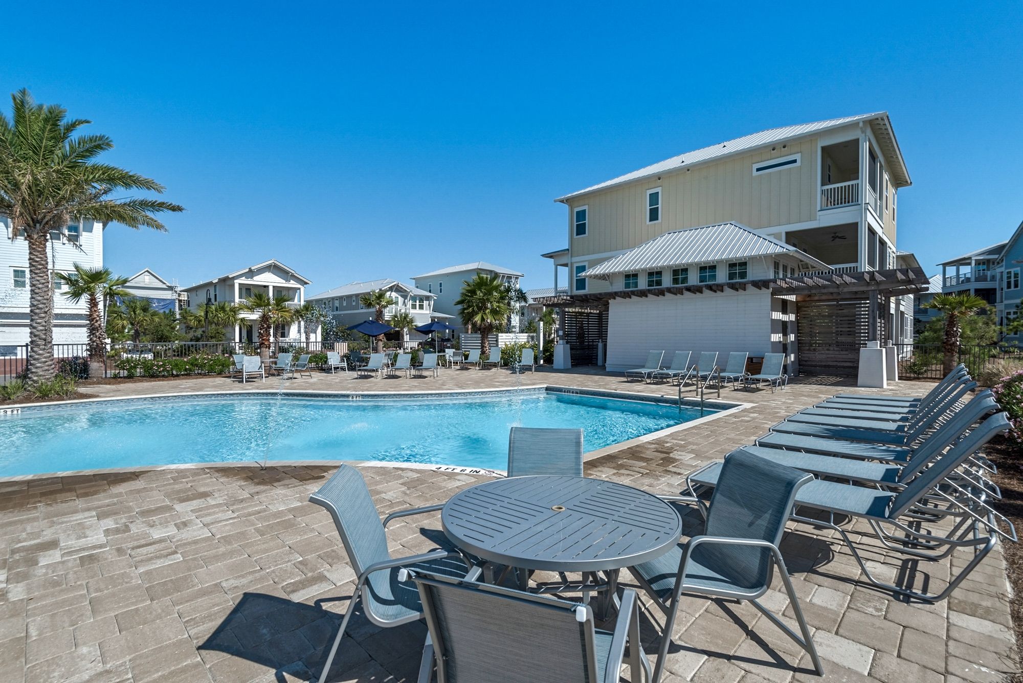 Prominence on 30A Amenities