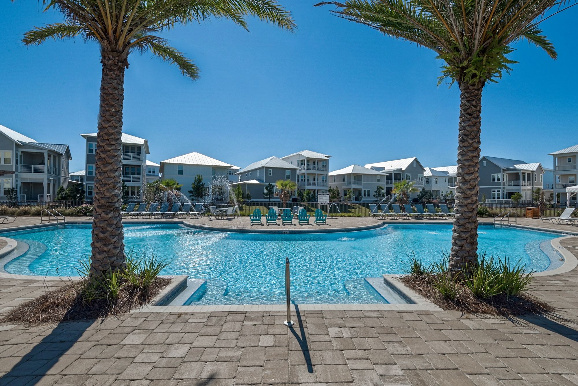 Prominence on 30A Amenities