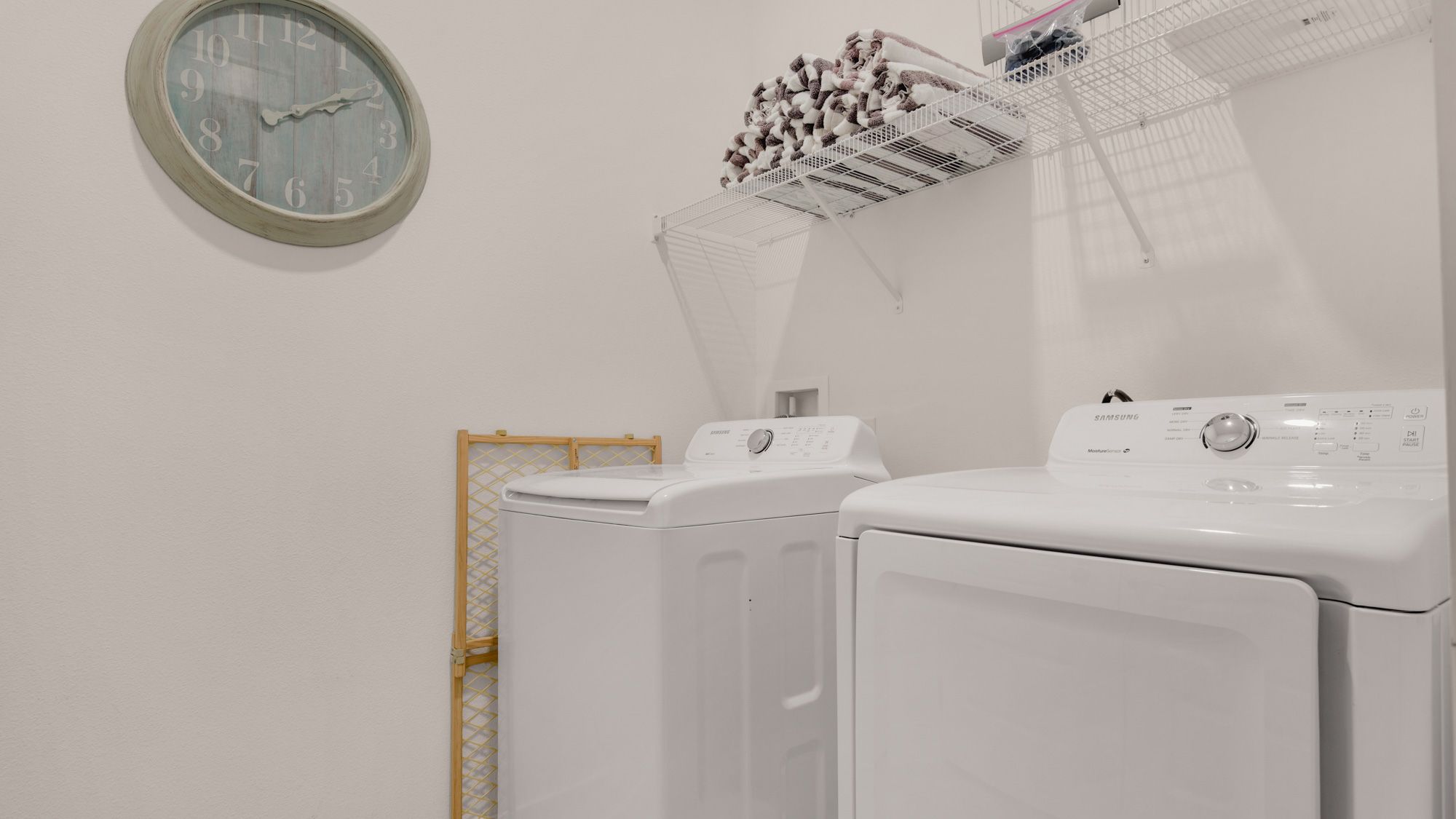 Prominence B - 30 Ray | Washer & Dryer