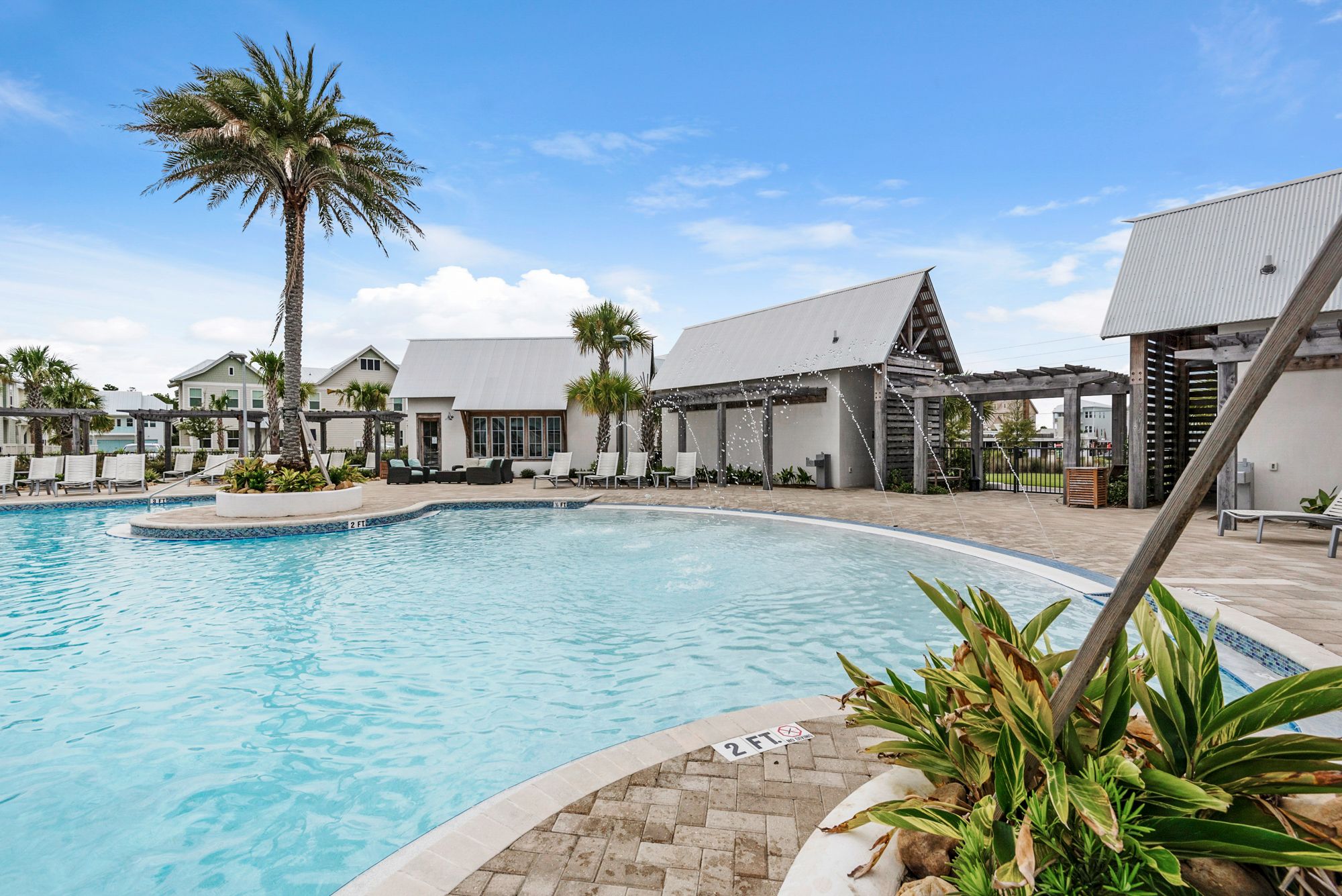 Prominence on 30A Amenities