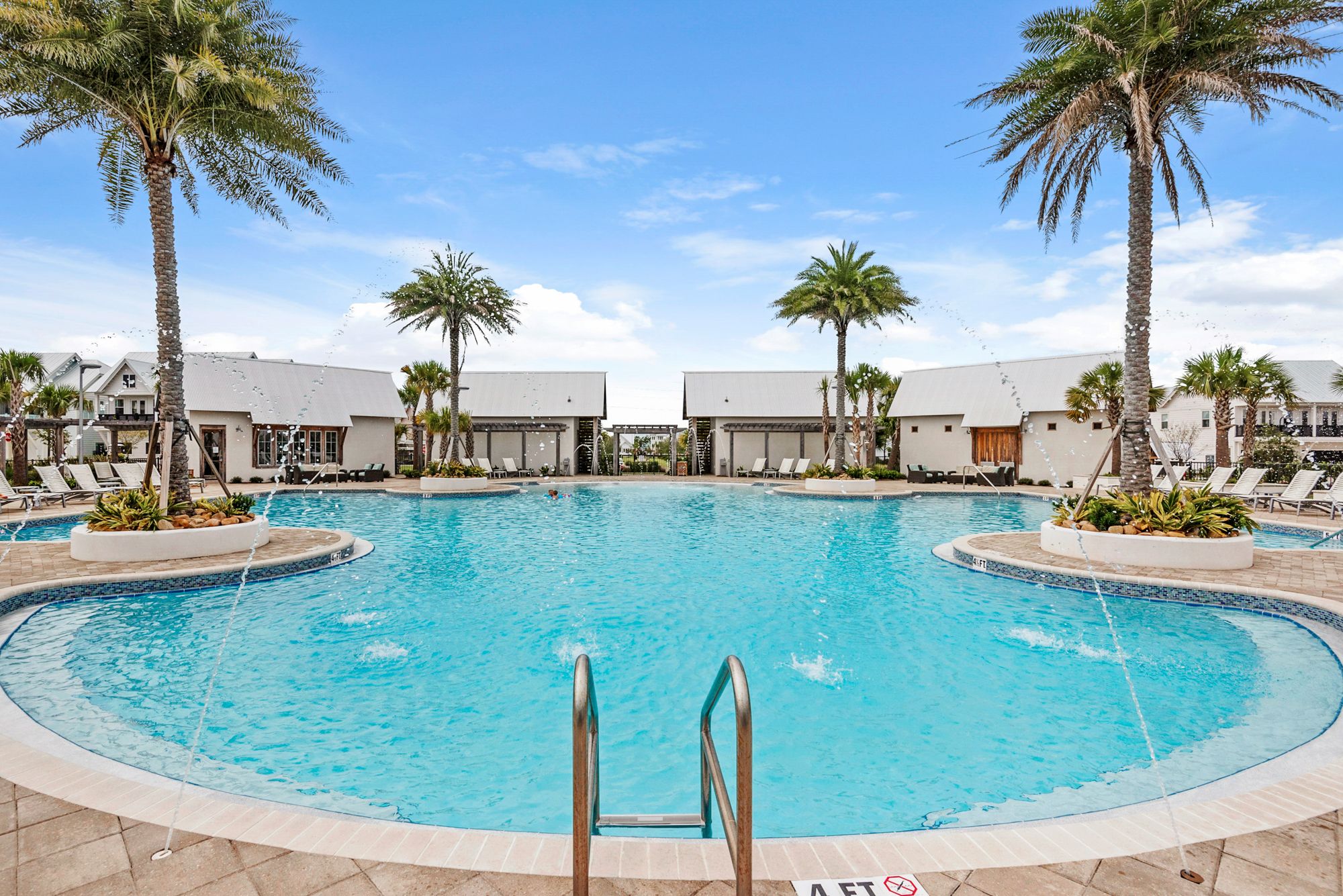 Prominence on 30A Amenities