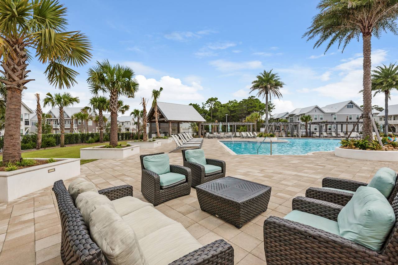 Prominence on 30A Amenities Prominence on 30A Amenities