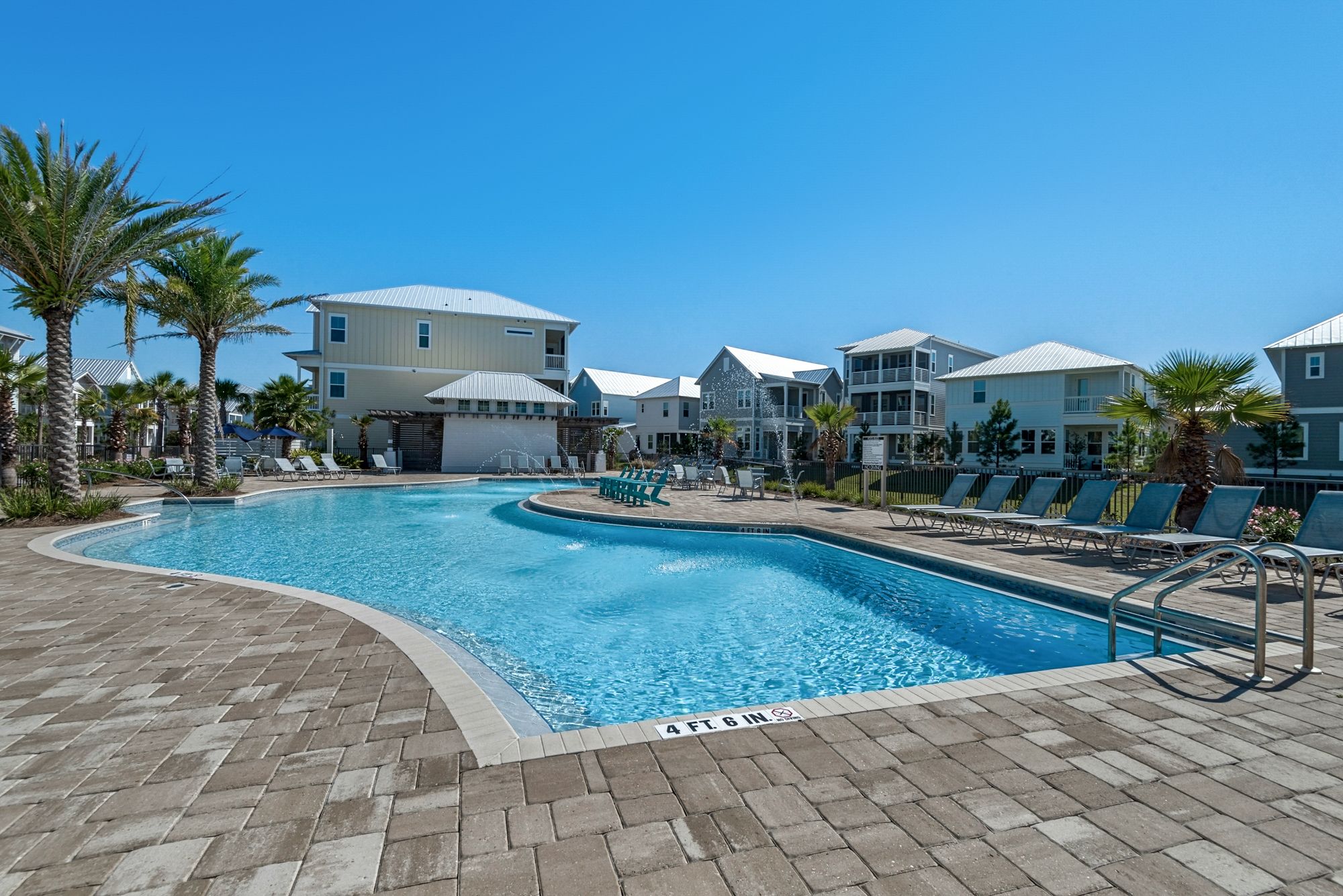 Prominence on 30A Amenities