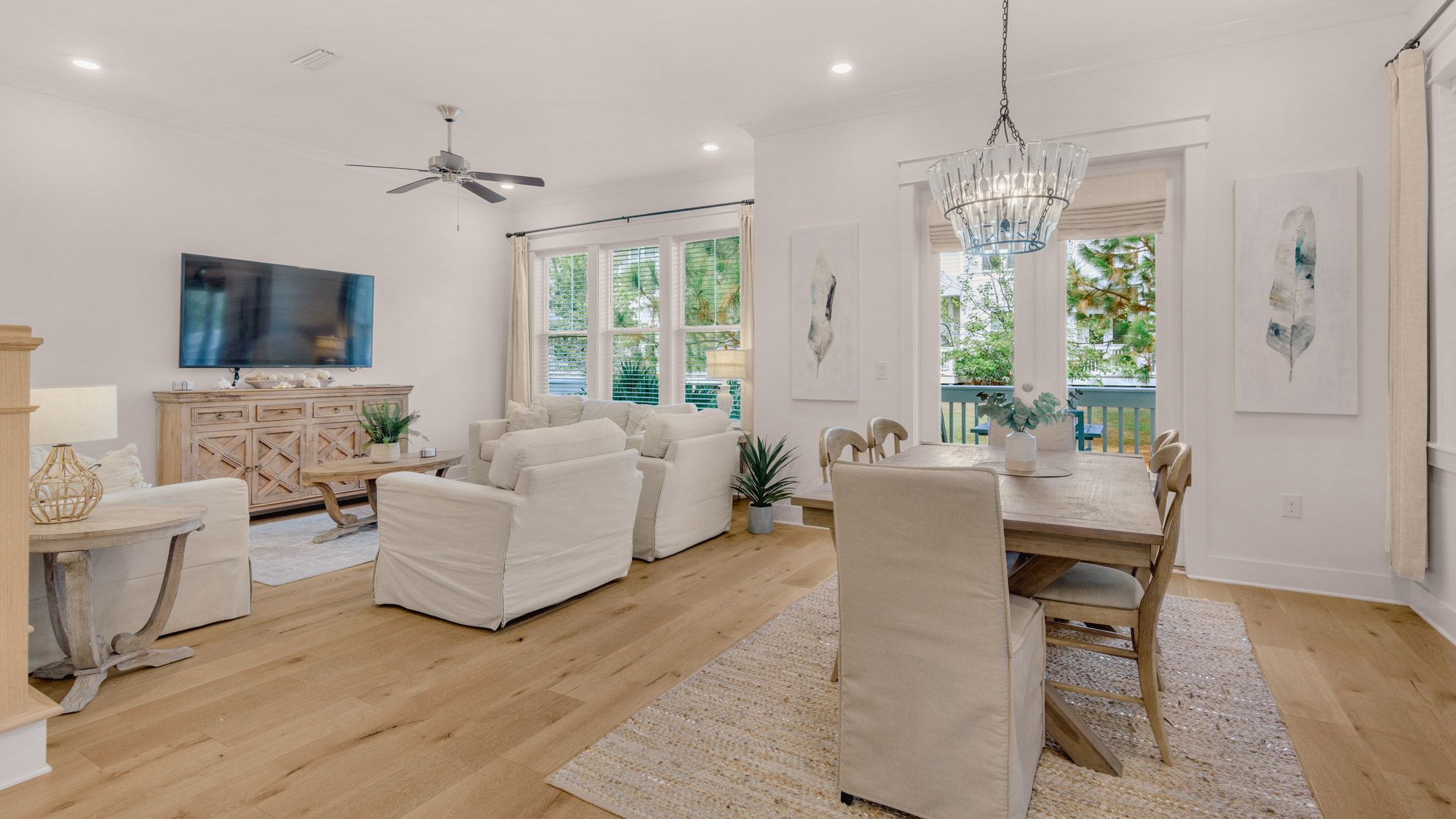 Prominence B - 30 Ray | Living area