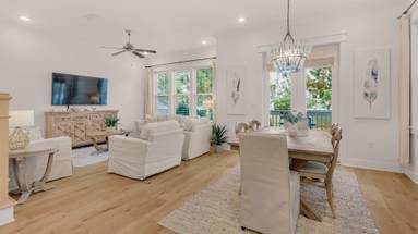 Prominence B - 30 Ray | Living area Prominence B - 30 Ray | Living area