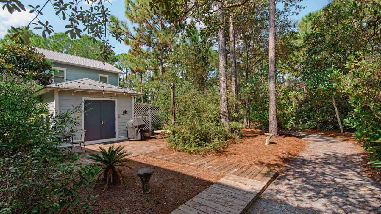 Magnolia Breeze - Backyard Magnolia Breeze - Backyard