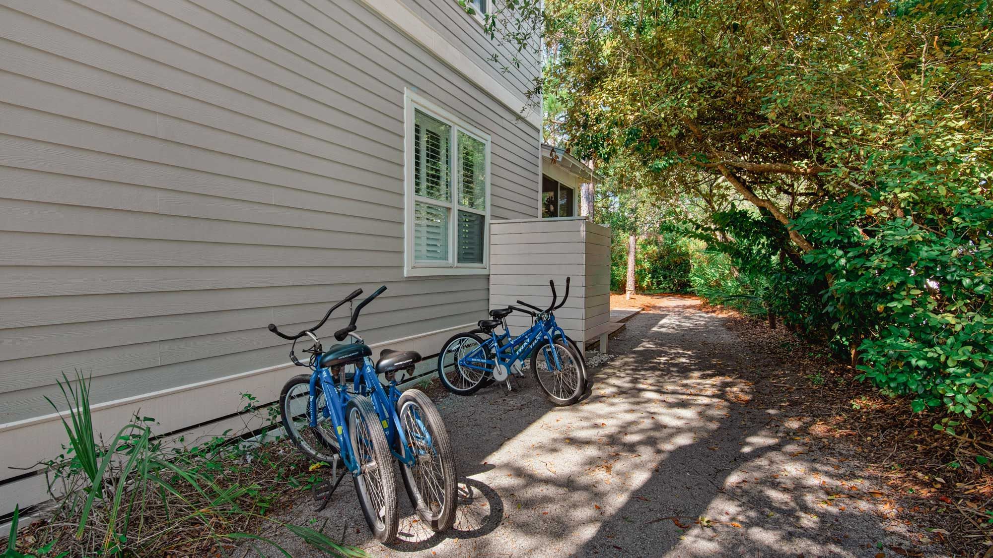 Magnolia Breeze - 4 Complimentary Bikes