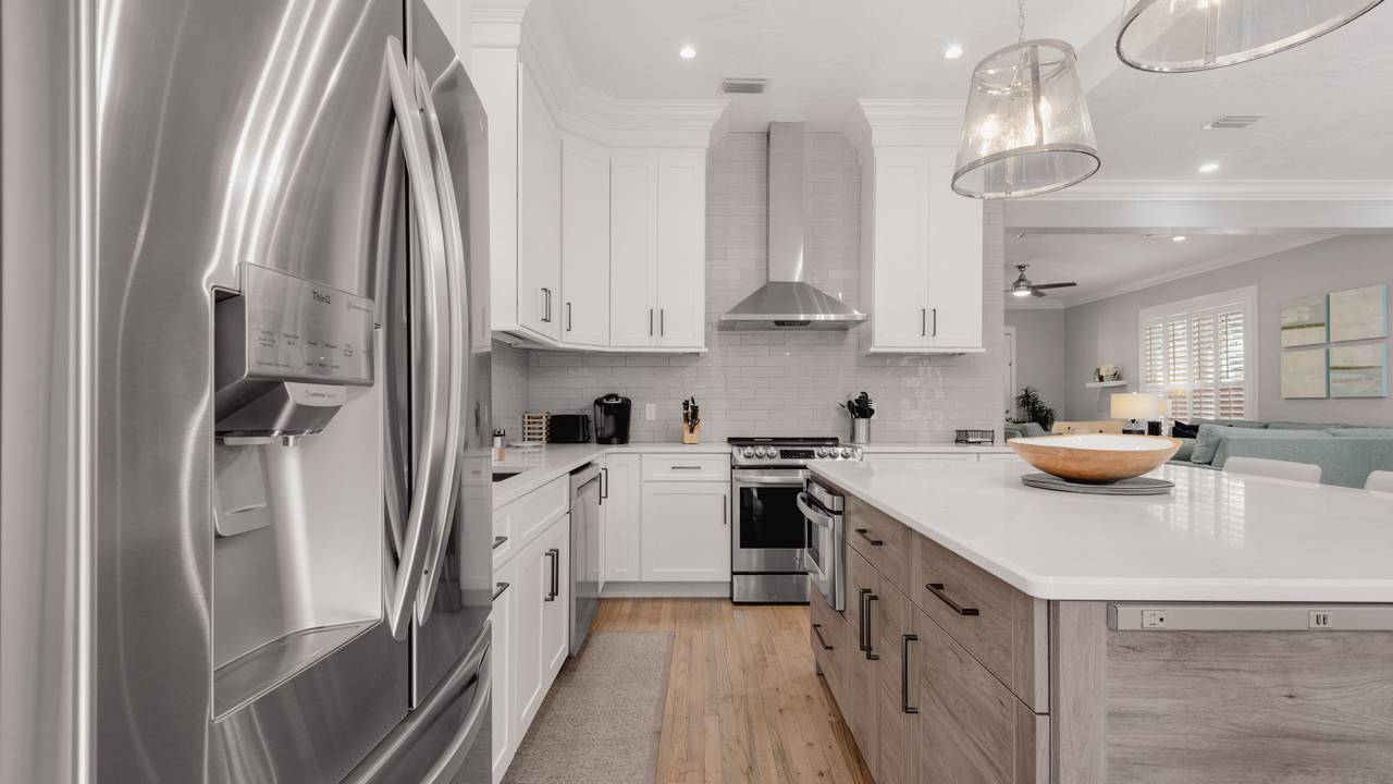 Magnolia Breeze - Kitchen Magnolia Breeze - Kitchen