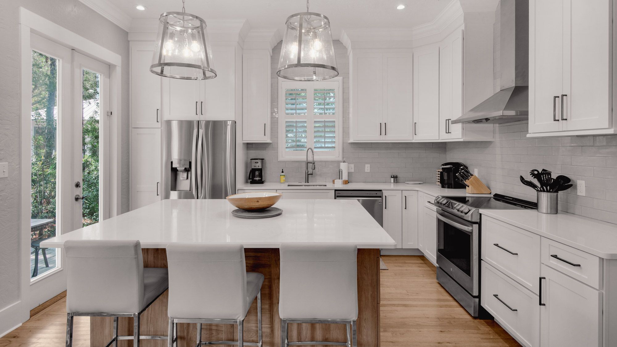 Magnolia Breeze - Kitchen