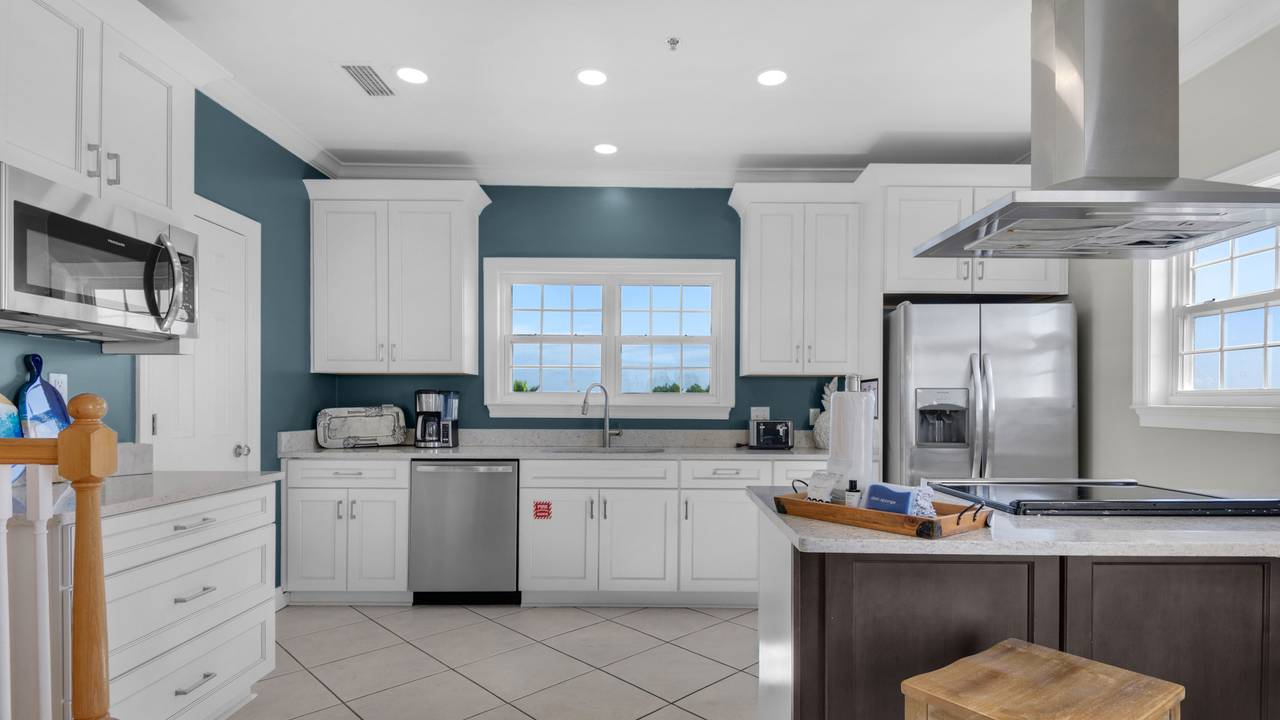 PPPP - Summertowne 10 | Kitchen Area PPPP - Summertowne 10 | Kitchen Area