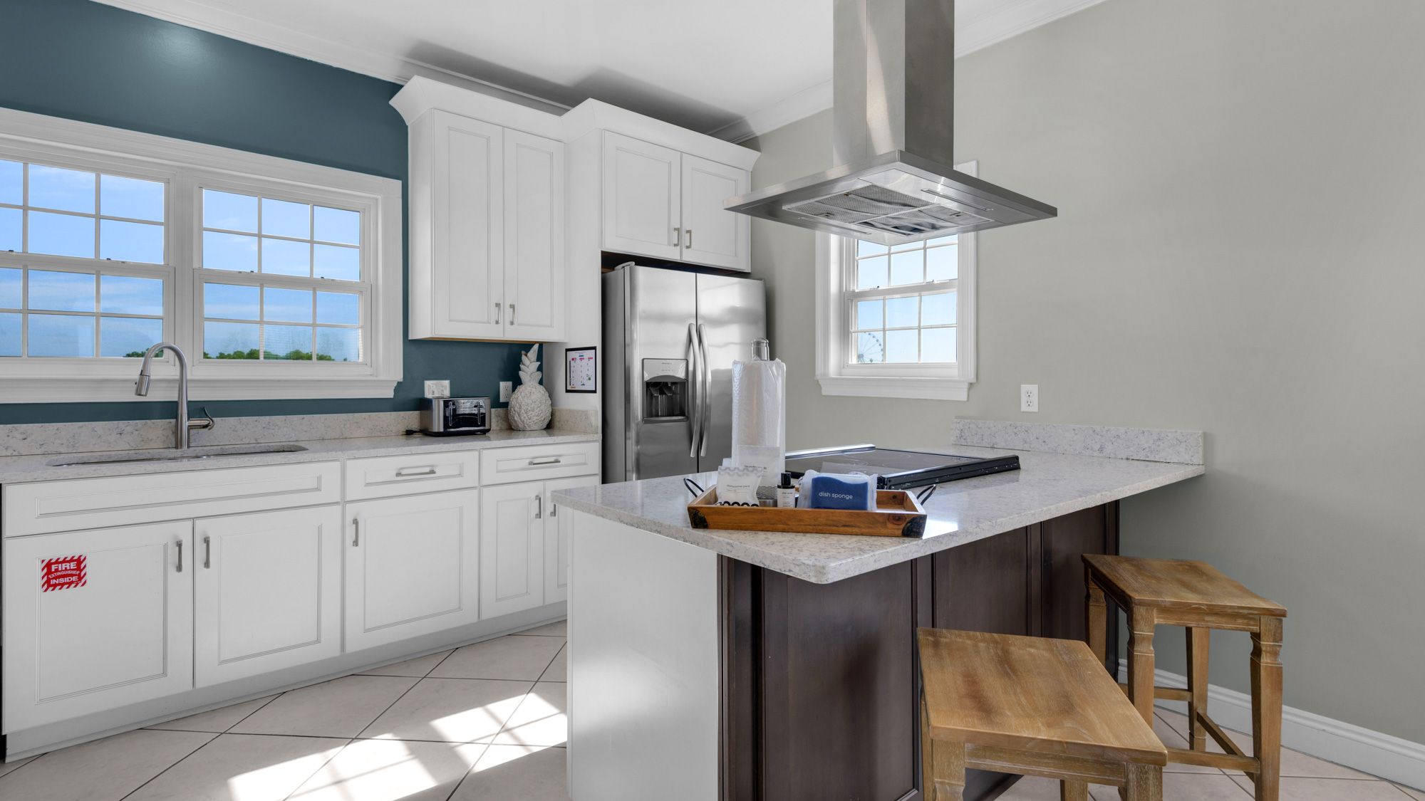 PPPP - Summertowne 10 | Kitchen Area