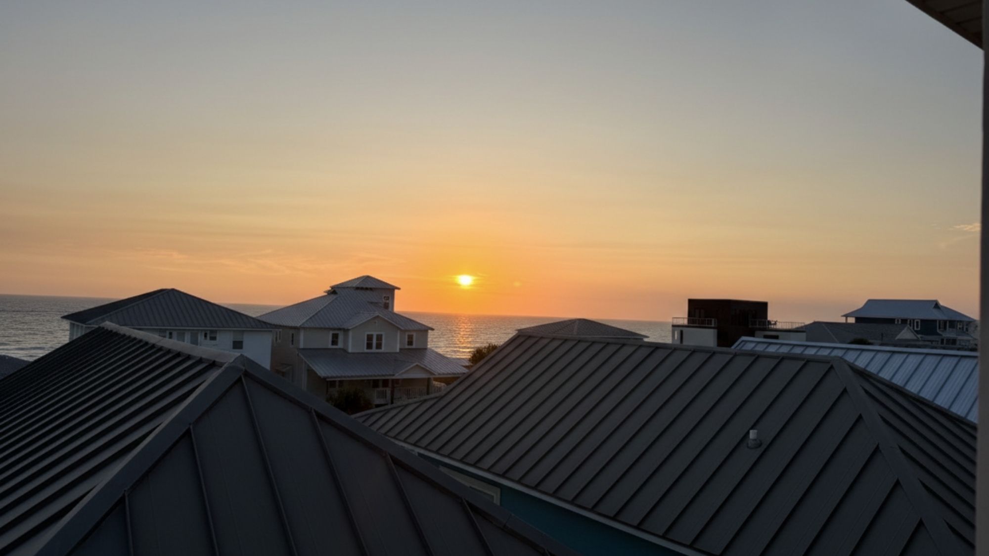  PPPP - Summertowne 10 | Sunset Views from the Balcony