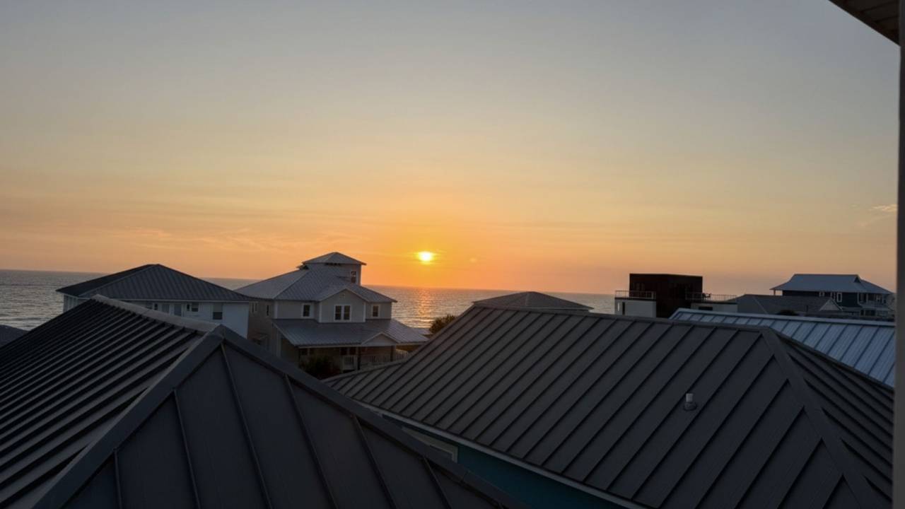 PPPP - Summertowne 10 | Sunset Views from the Balcony PPPP - Summertowne 10 | Sunset Views from the Balcony
