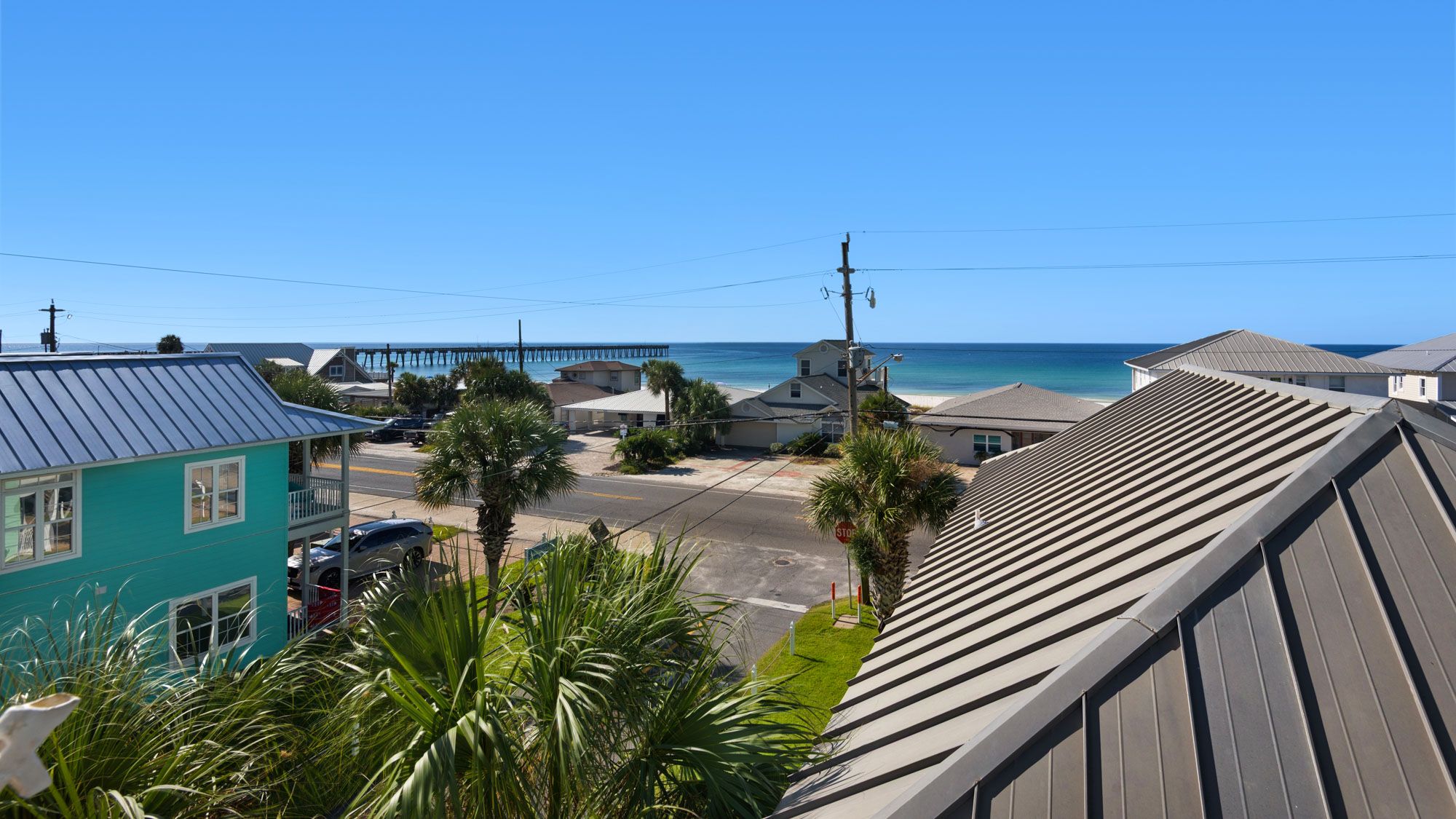 PPPP - Summertowne 10 | Balcony Views