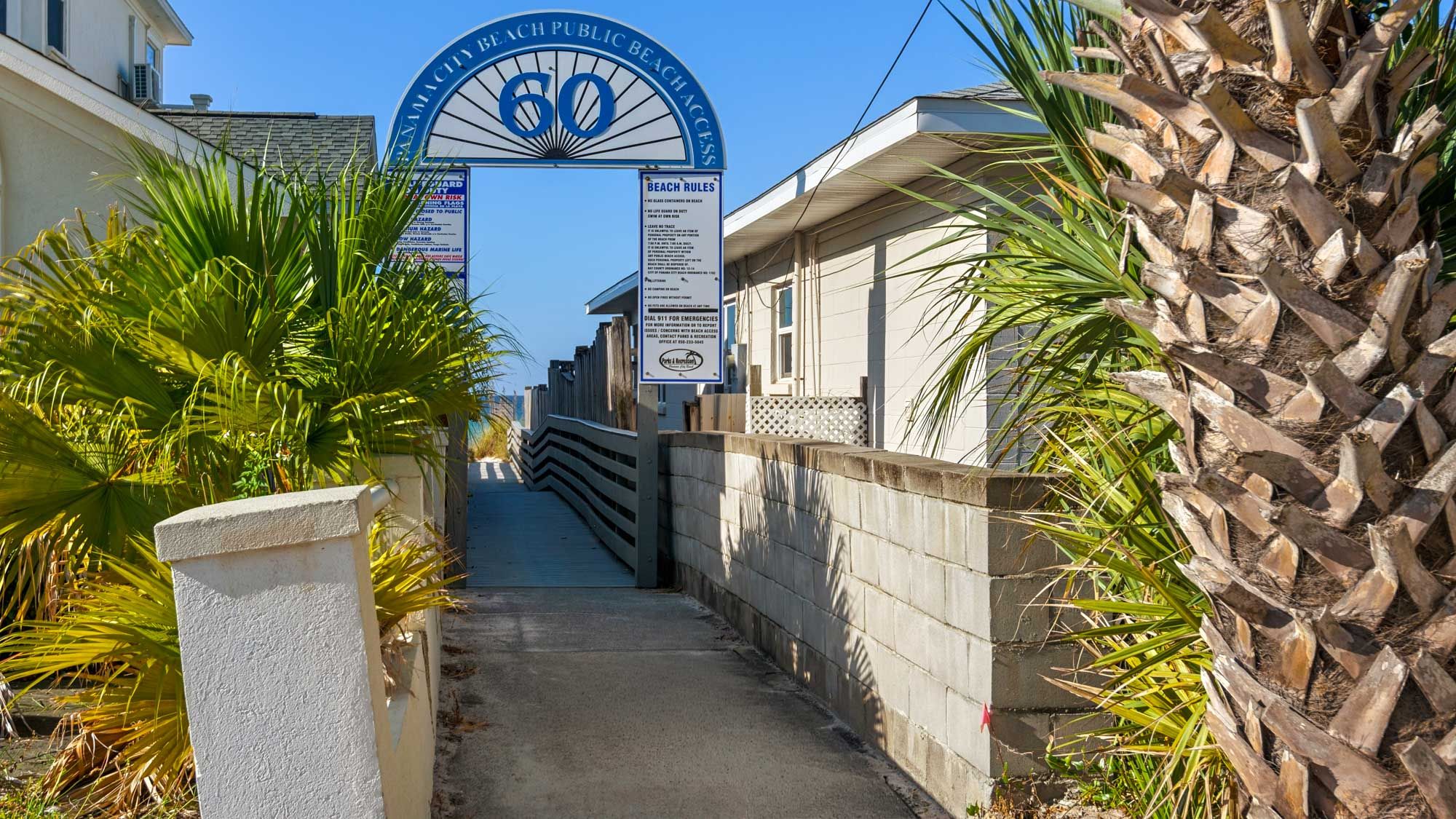 Summertowne Cottage Beach Access