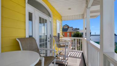 PPPP - Summertowne 10 | Balcony Area PPPP - Summertowne 10 | Balcony Area