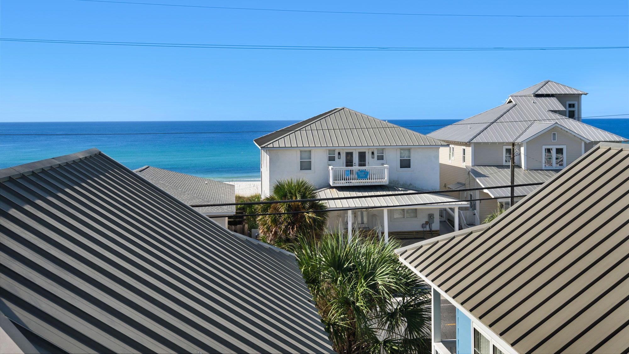 PPPP - Summertowne 10 | Balcony Views