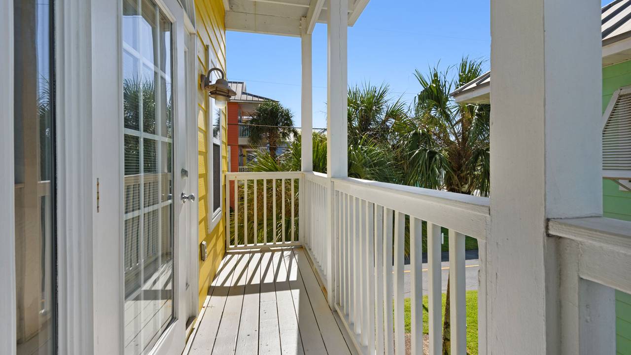 PPPP - Summertowne 10 | Private Balcony PPPP - Summertowne 10 | Private Balcony