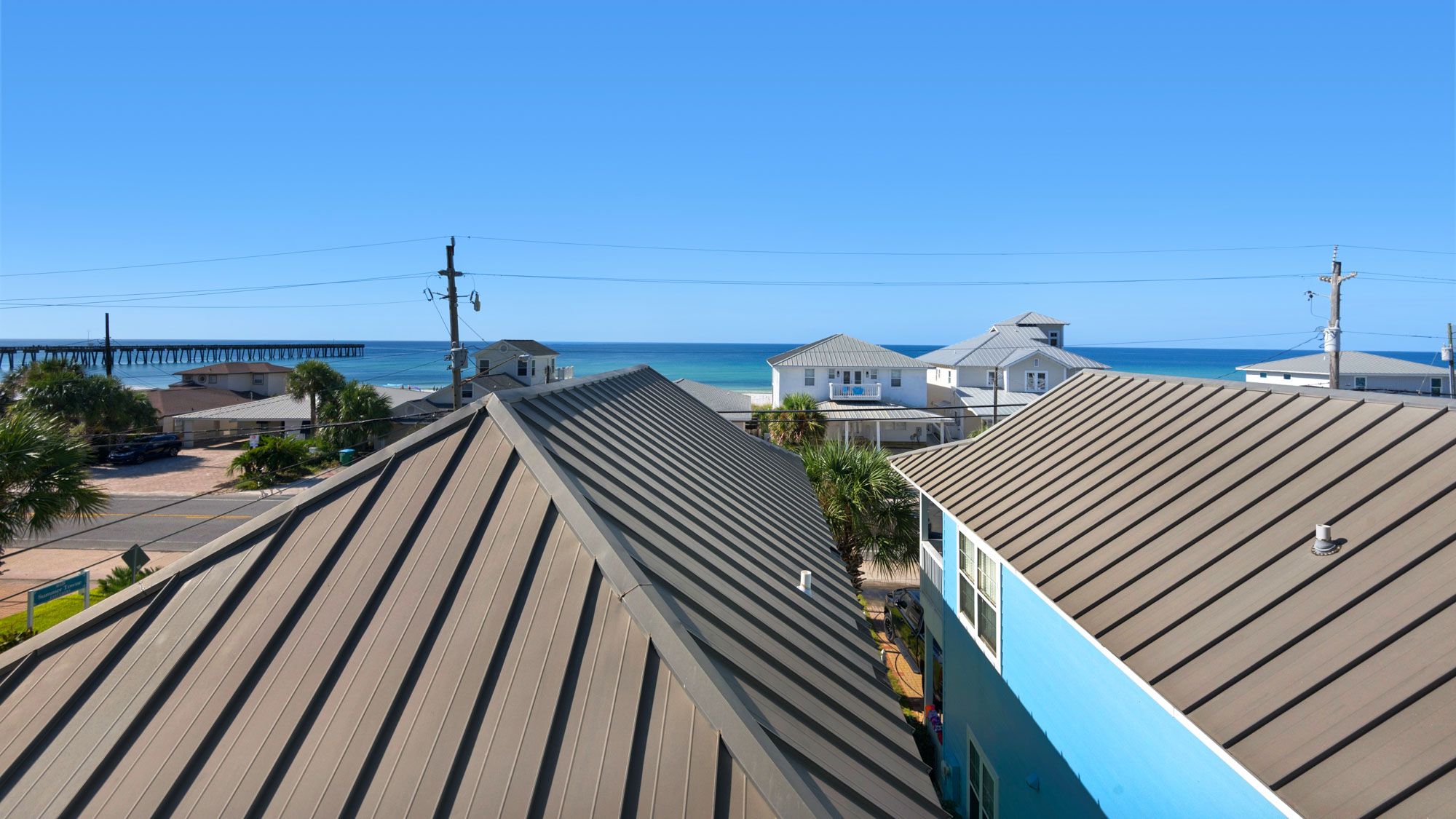 PPPP - Summertowne 10 | Balcony Views