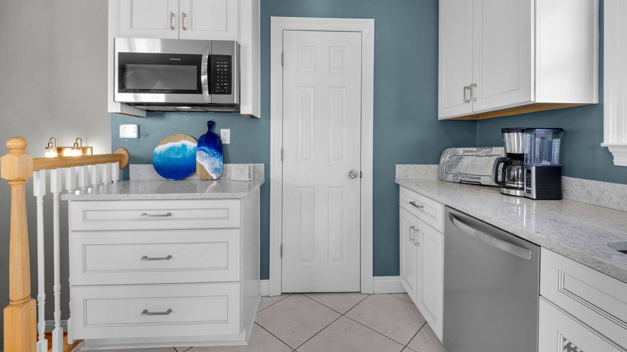 PPPP - Summertowne 10 | Kitchen Area PPPP - Summertowne 10 | Kitchen Area