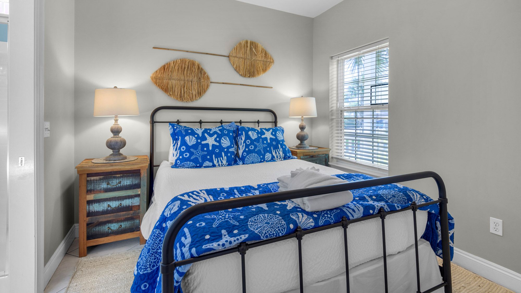 PPPP - Summertowne 10 | 2nd Queen Guest Bedroom