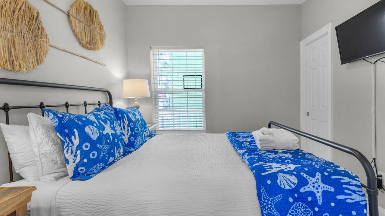 PPPP - Summertowne 10 | 2nd Queen Guest Bedroom PPPP - Summertowne 10 | 2nd Queen Guest Bedroom