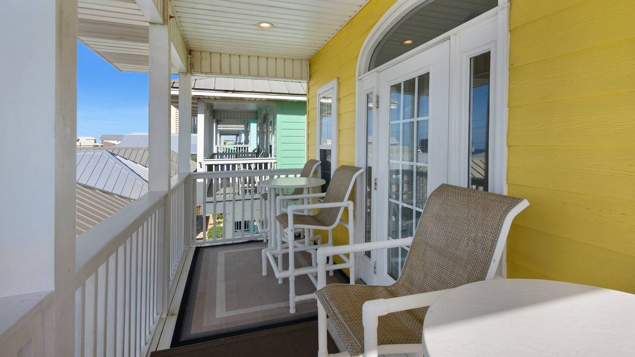 PPPP - Summertowne 10 | Balcony Area PPPP - Summertowne 10 | Balcony Area