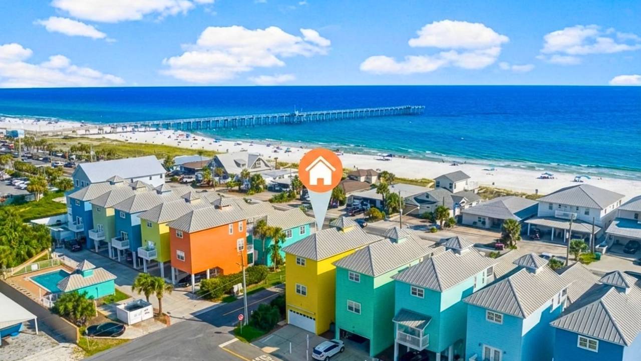 Summertowne 10 | Aerial View Summertowne 10 | Aerial View