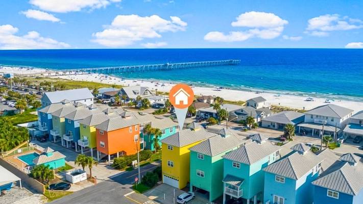 Summertowne 10 | Aerial View Summertowne 10 | Aerial View