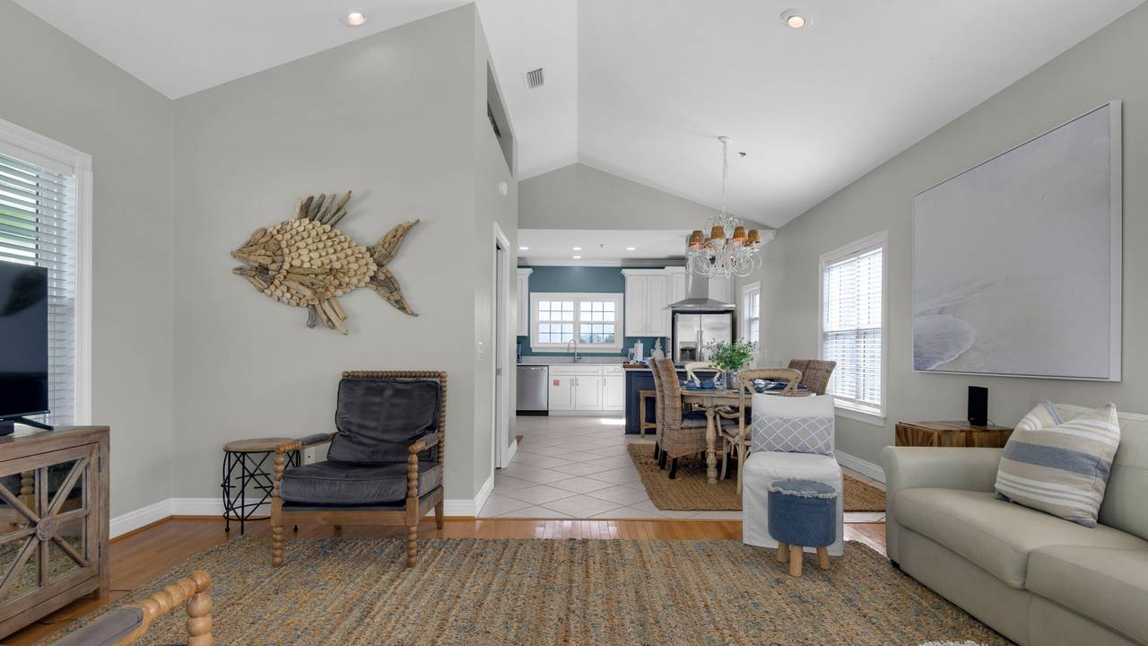 PPPP - Summertowne 10 | Living Area PPPP - Summertowne 10 | Living Area