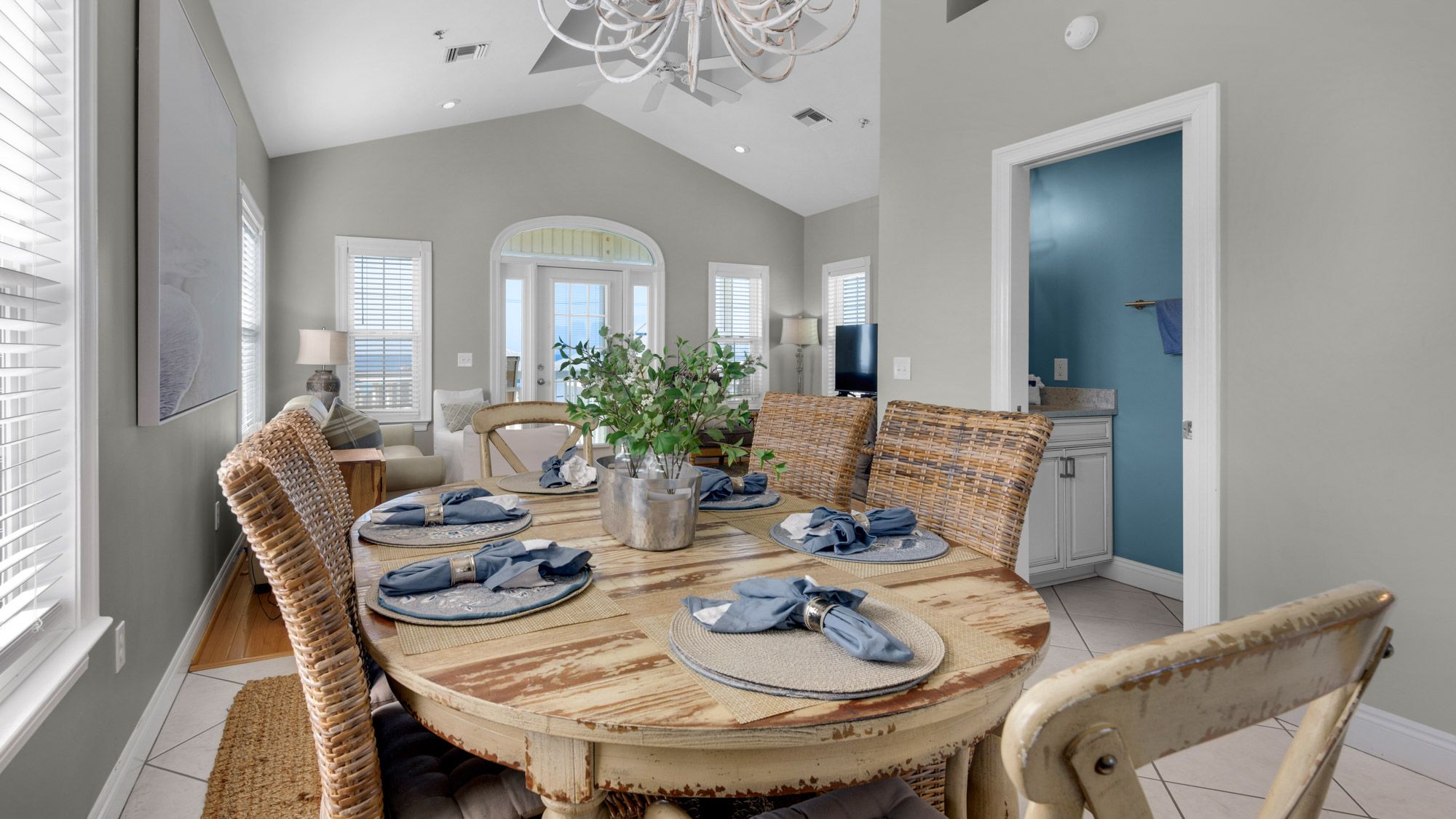 PPPP - Summertowne 10 | Dining Area