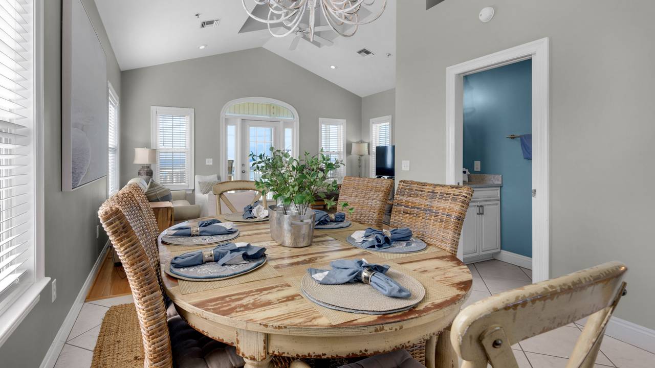 PPPP - Summertowne 10 | Dining Area PPPP - Summertowne 10 | Dining Area