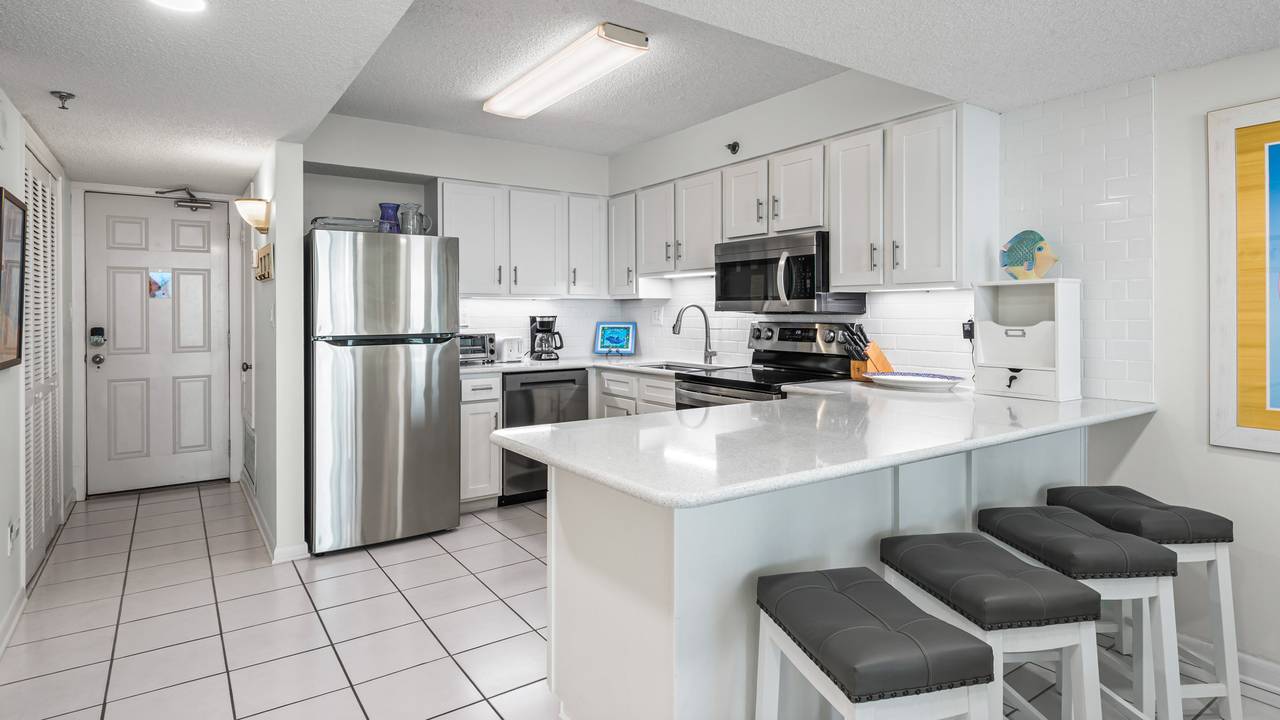 Beachcrest 1202 Beachcrest 1202