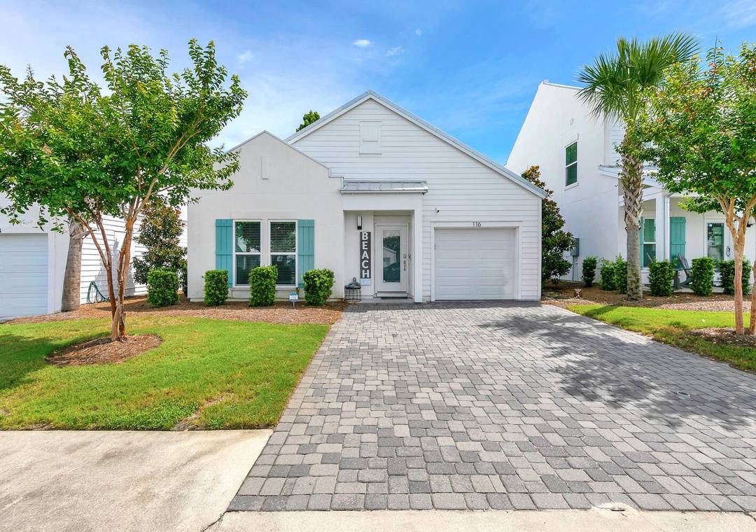 116 Sea Breeze 116 Sea Breeze