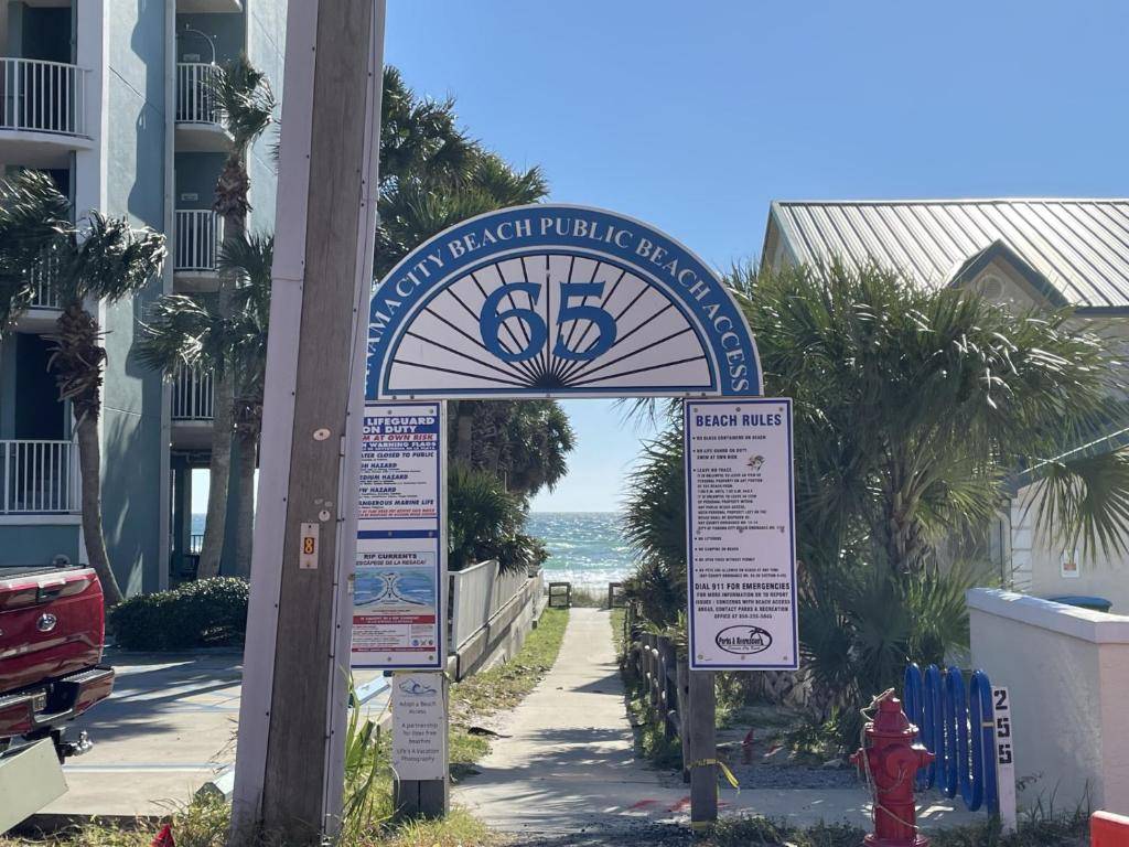 Beach Access #65 Beach Access #65