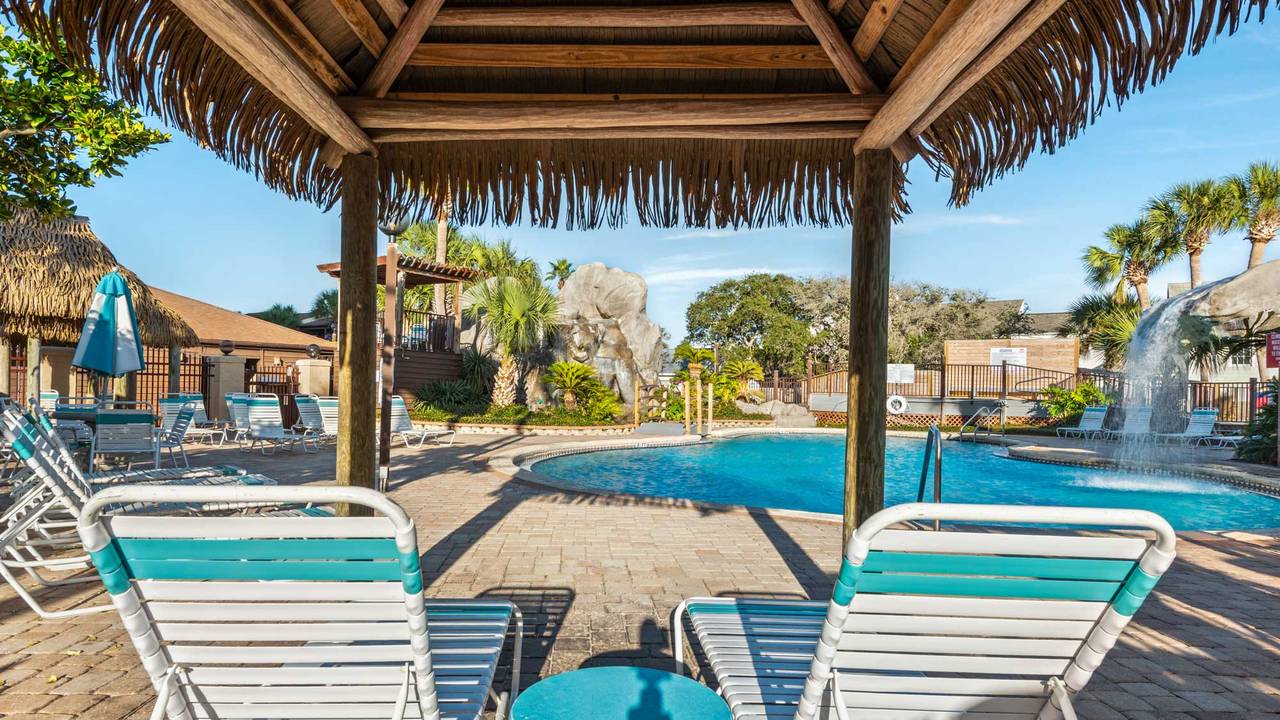 Portside Resorts Grounds & Amenities Portside Resorts Grounds & Amenities