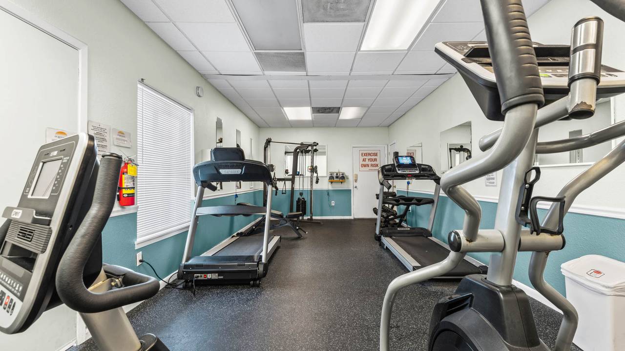 Portside Resorts Grounds & Amenities Portside Resorts Grounds & Amenities