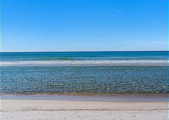 Portside Resort Beach Area