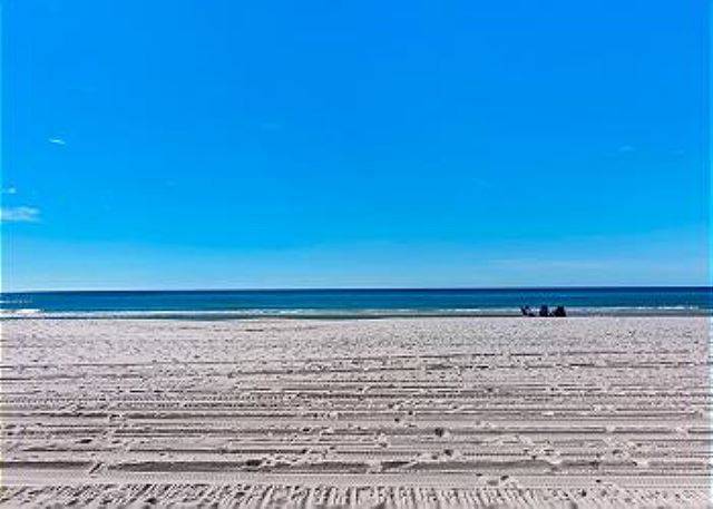 Portside Resort Beach Area