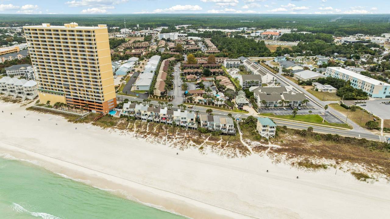 Portside Resort Aerial Shots Portside Resort Aerial Shots