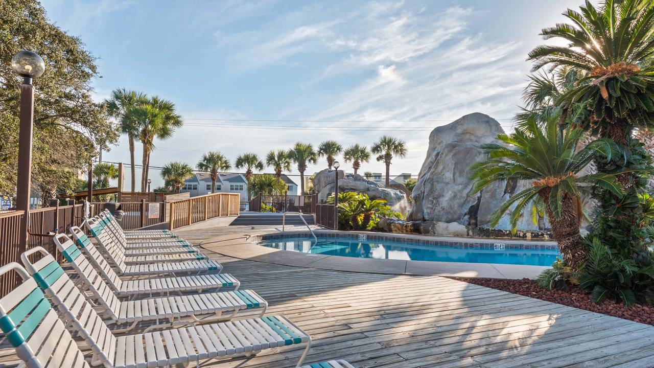 Portside Resorts Grounds & Amenities Portside Resorts Grounds & Amenities