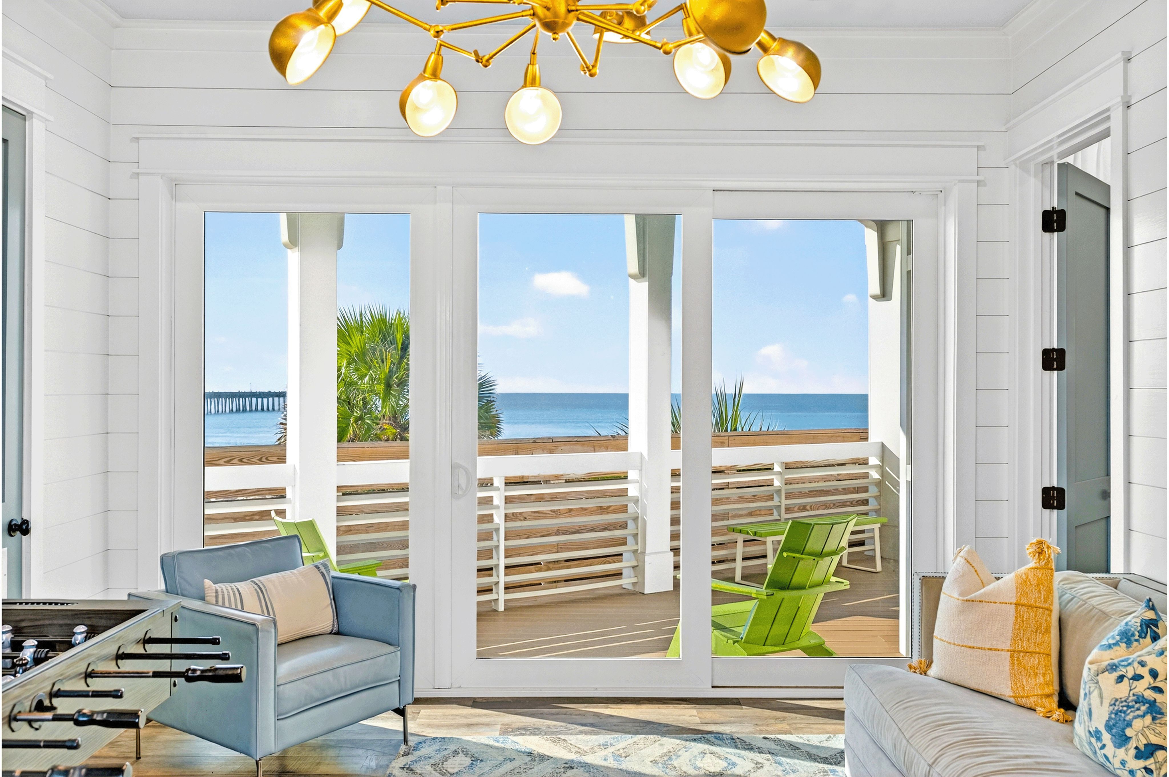 1st Floor - Game Room