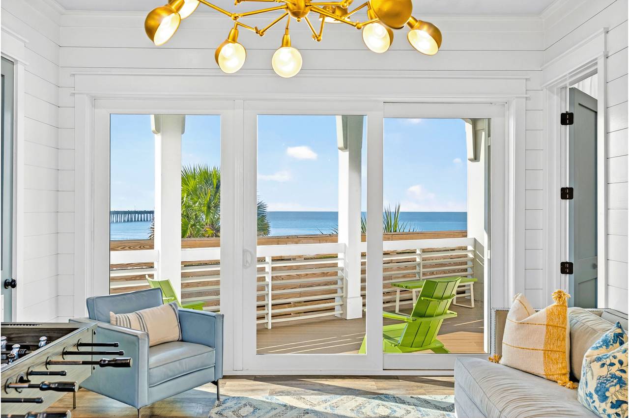 1st Floor - Game Room 1st Floor - Game Room