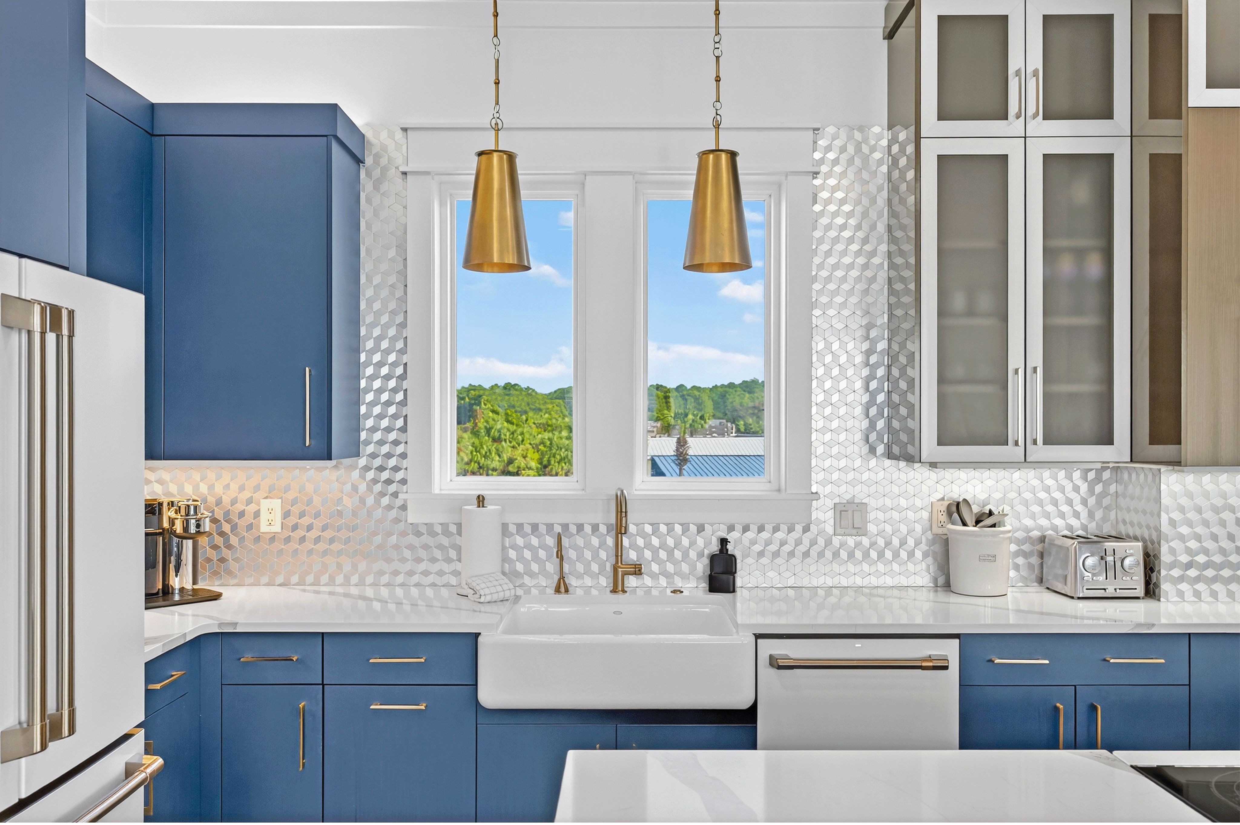 2nd Floor - Kitchen area